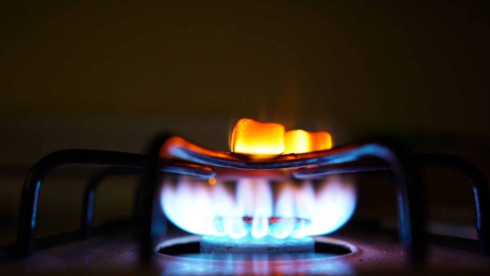 Gas hob