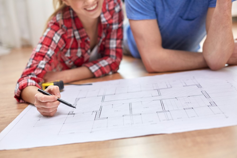 Building plans