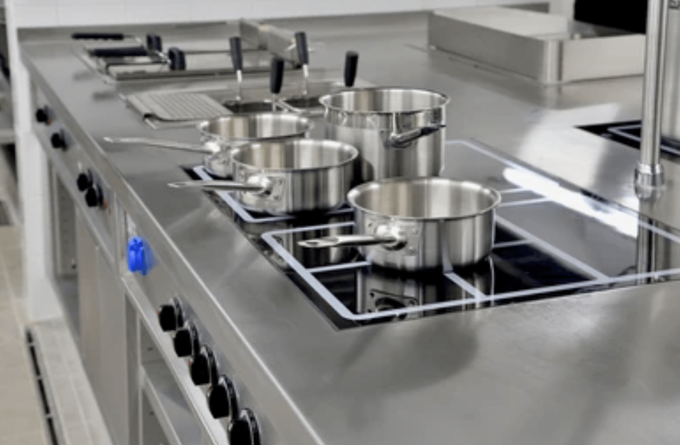 Kitchen pans